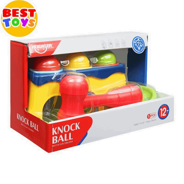 Huanger Huanger Children's developing game with balls |Huanger